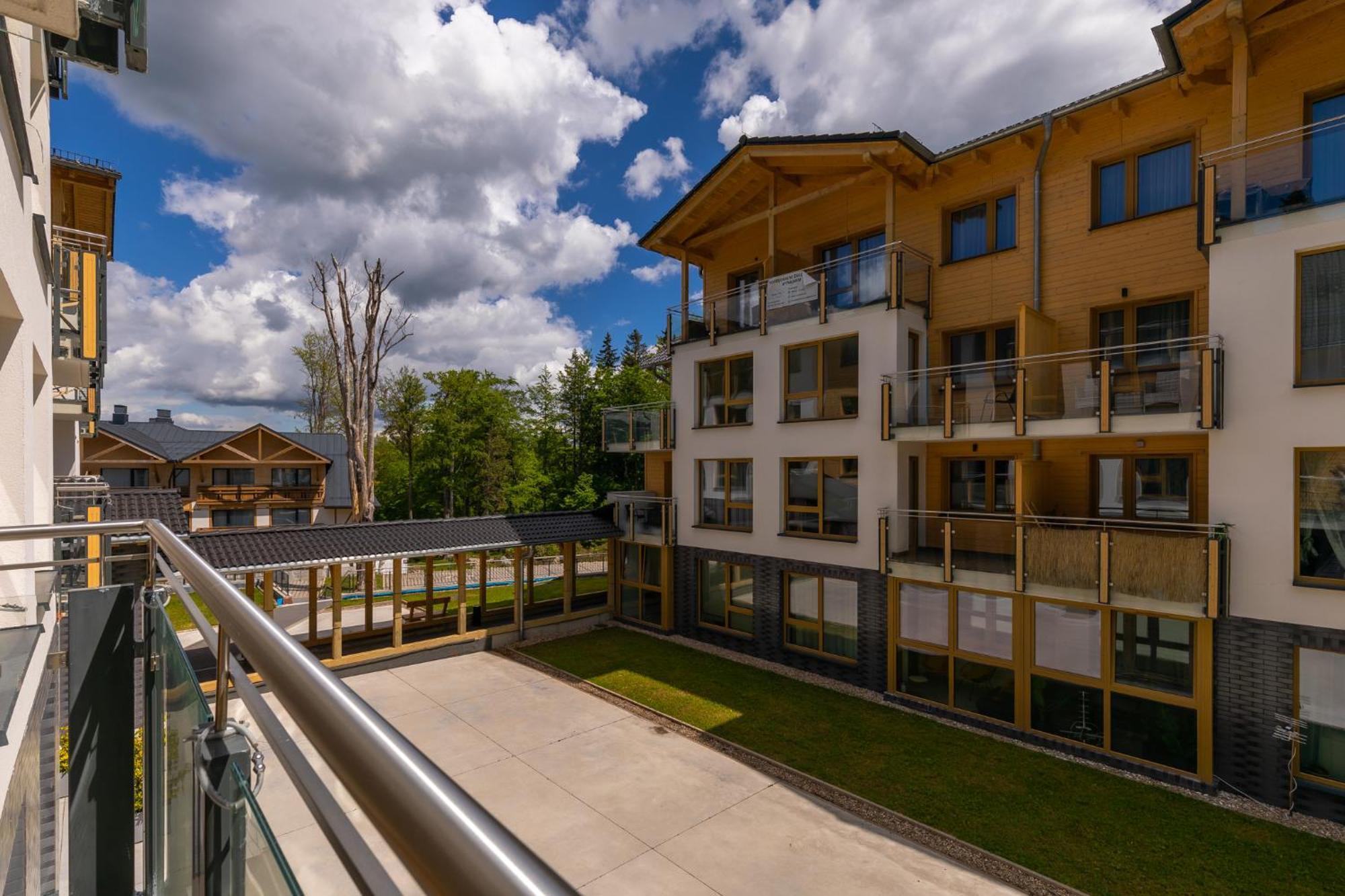 Rentplanet - Apartamenty Kilinskiego Szklarska Poreba Exterior photo