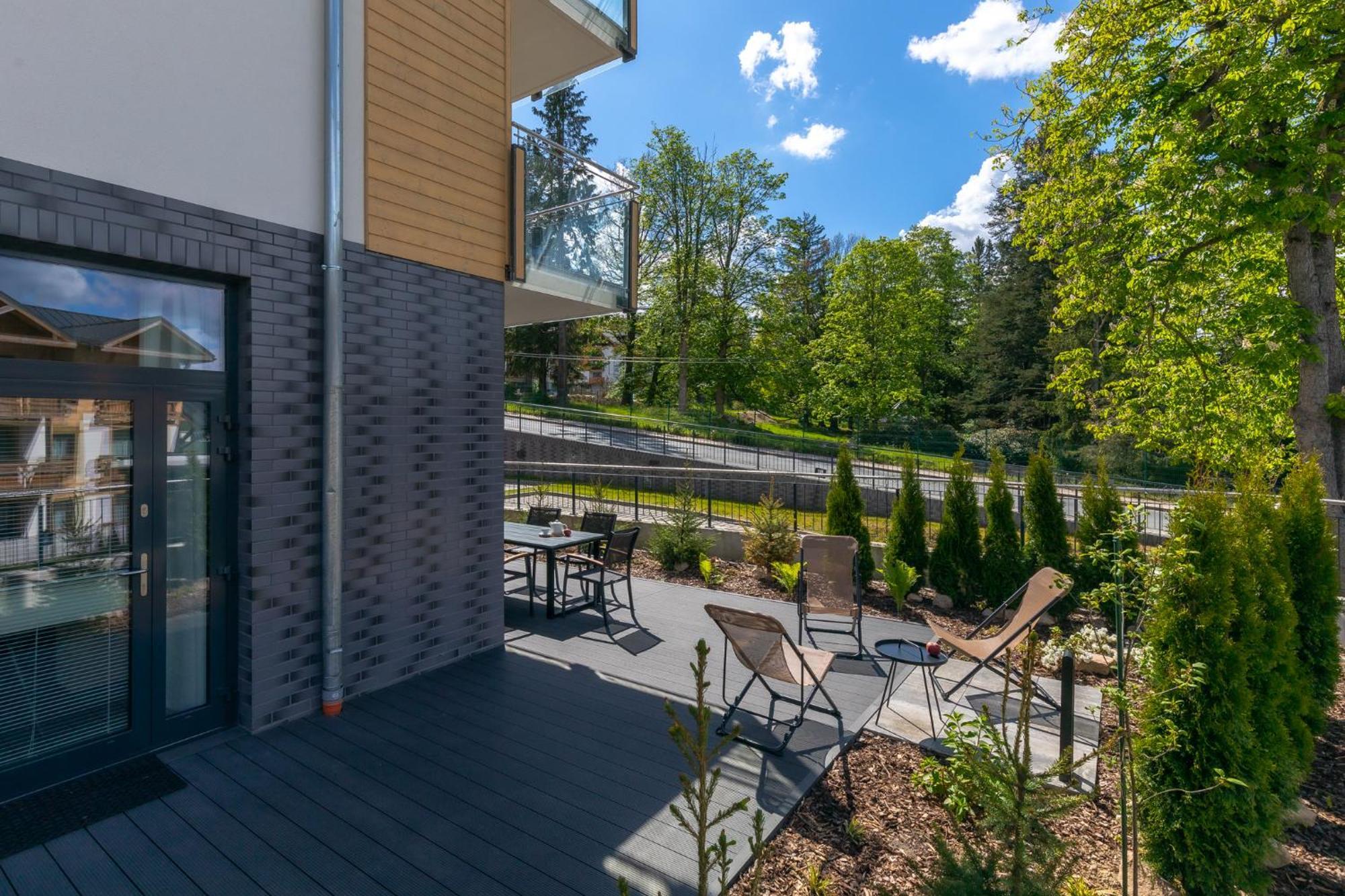 Rentplanet - Apartamenty Kilinskiego Szklarska Poreba Exterior photo