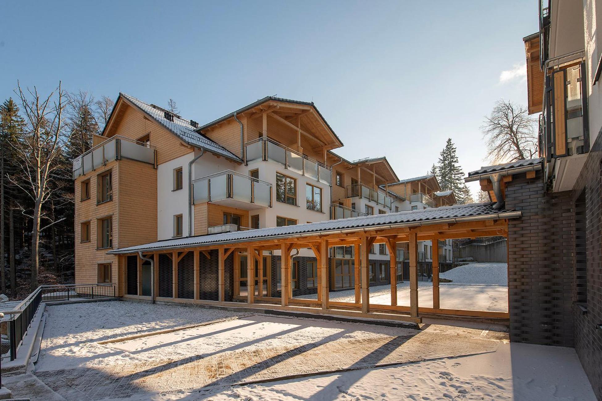 Rentplanet - Apartamenty Kilinskiego Szklarska Poreba Exterior photo
